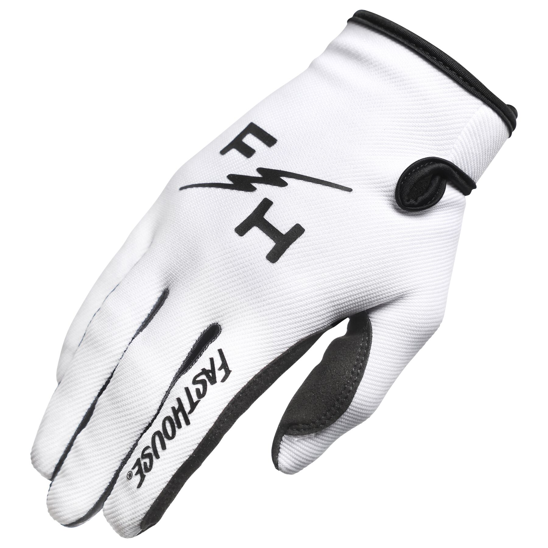 Fasthouse Carbon Eternal Gloves