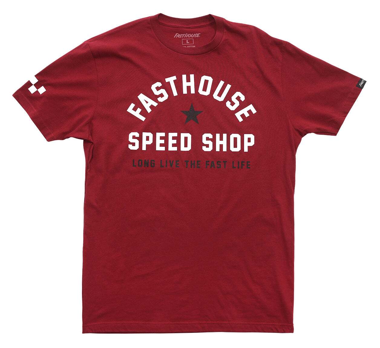 Fasthouse Fast Life T-Shirt M