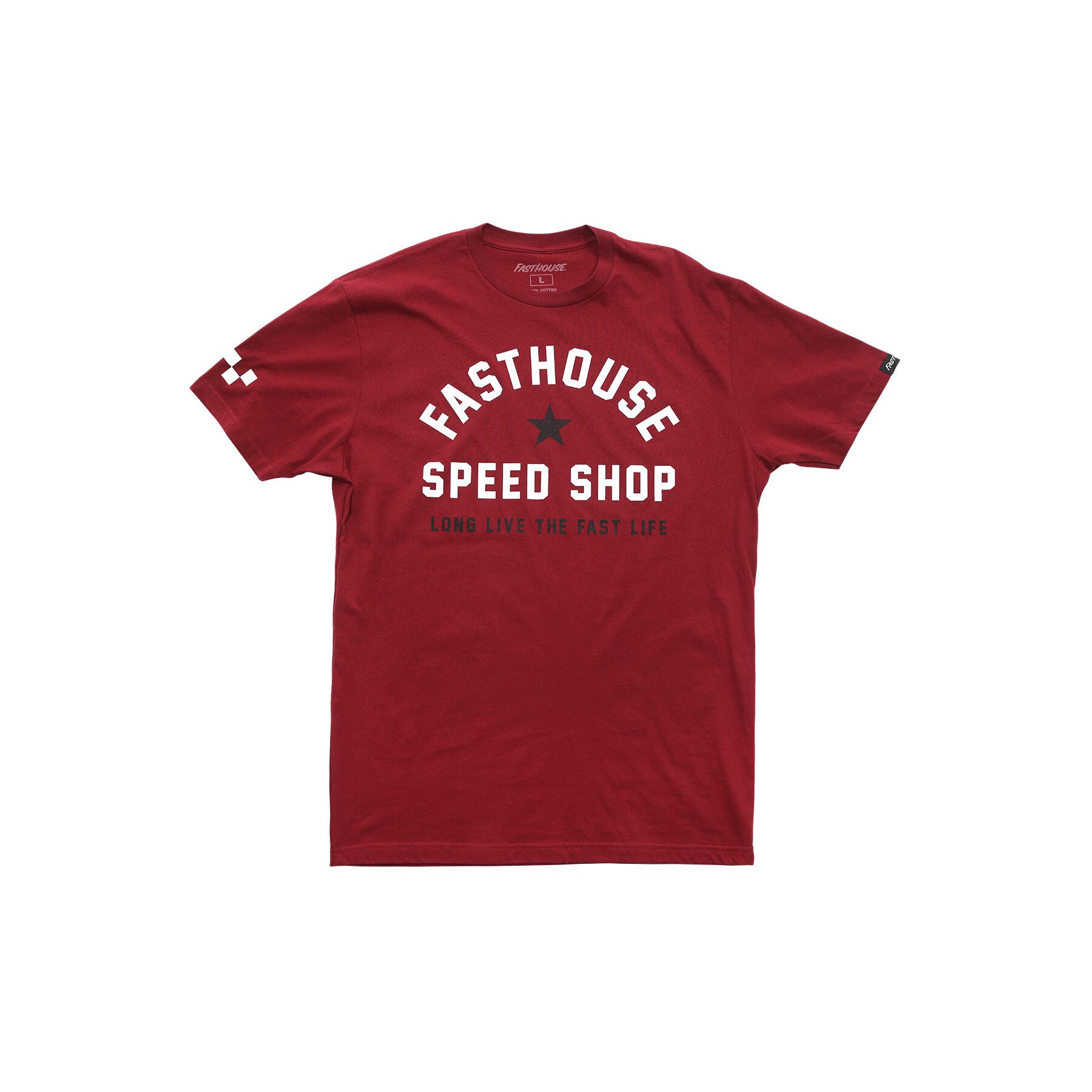 Fasthouse Fast Life T-Shirt