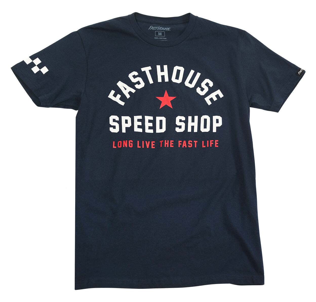 Fasthouse Fast Life T-Shirt N/A