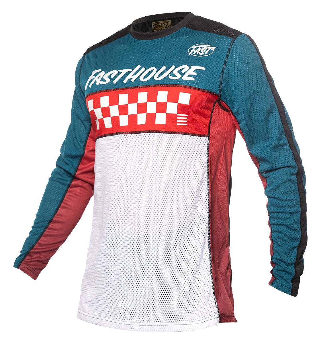 Fasthouse Grindhouse Waypoint Jersey L