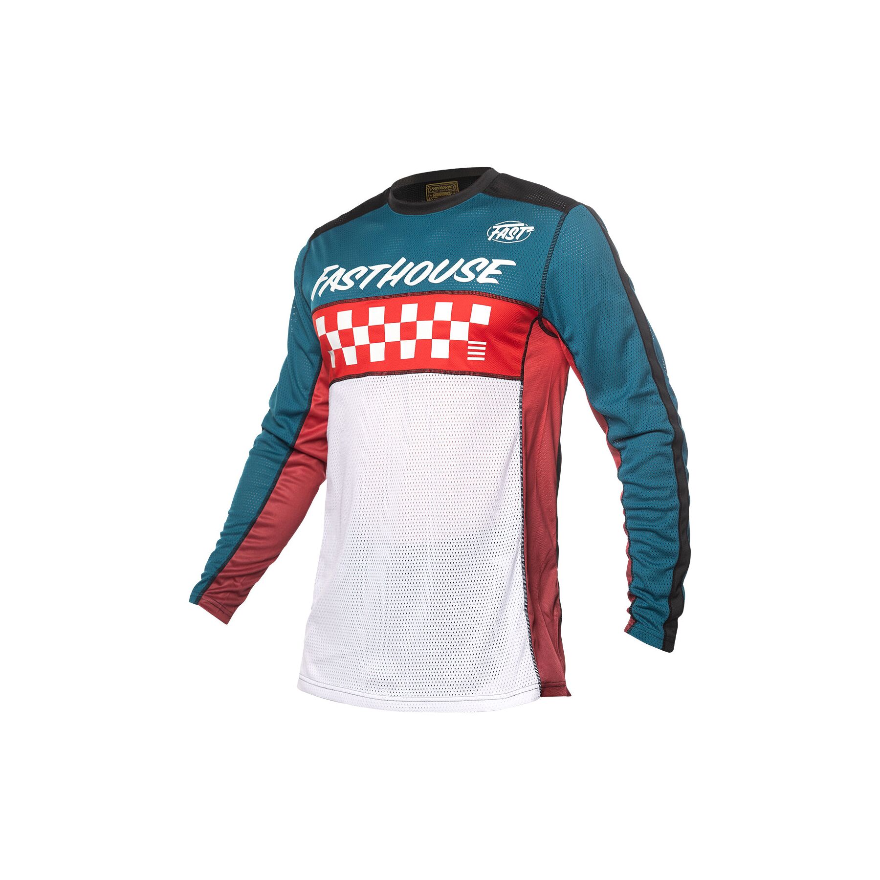 Fasthouse Grindhouse Waypoint Jersey