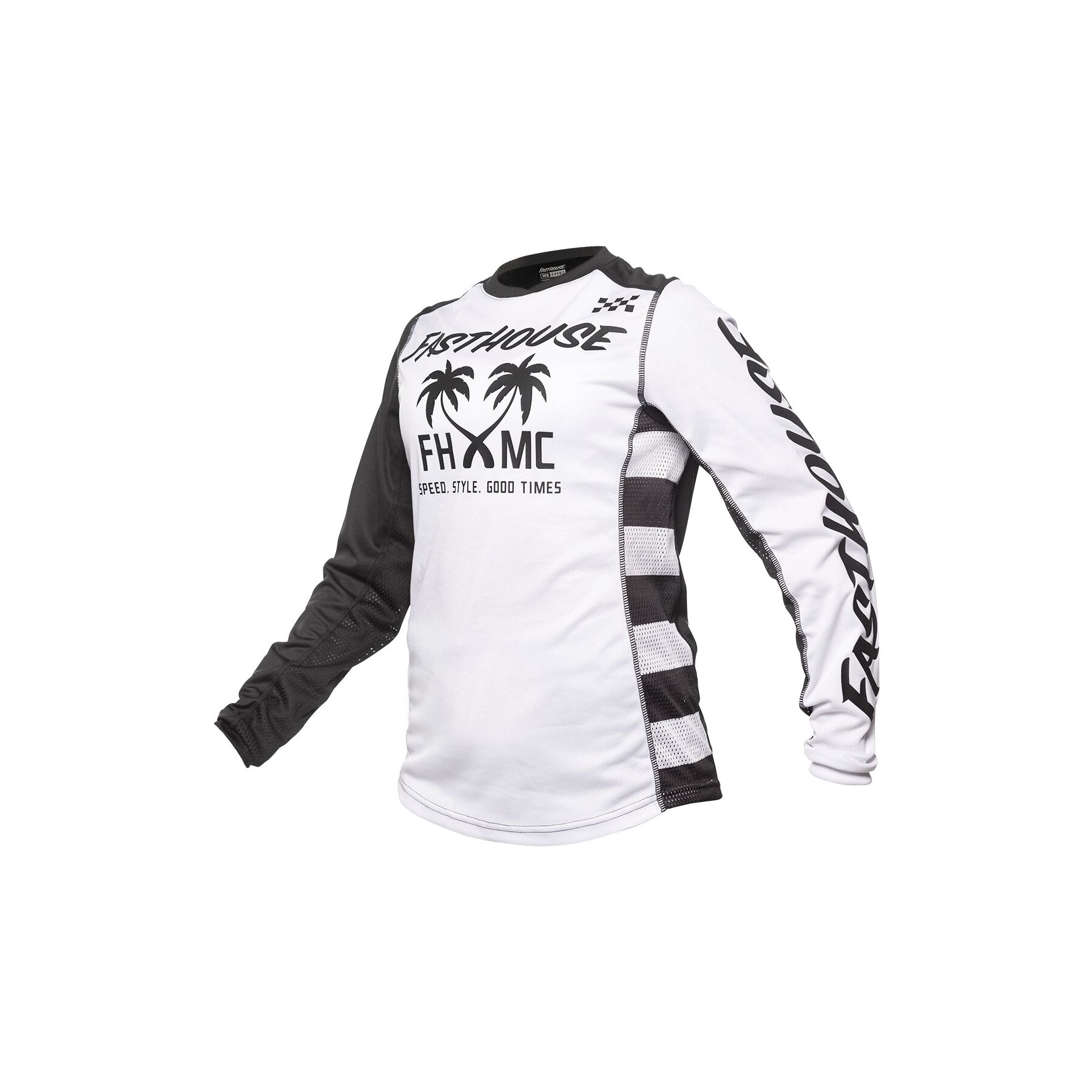 Fasthouse Grindhouse Paradise Women's Jersey