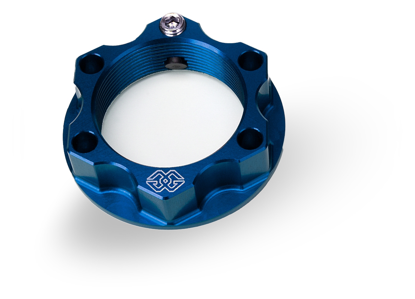 Gilles Tooling Steering Stem Nut BMW / Indian / Kawasaki / Suzuki / Yamaha N/A