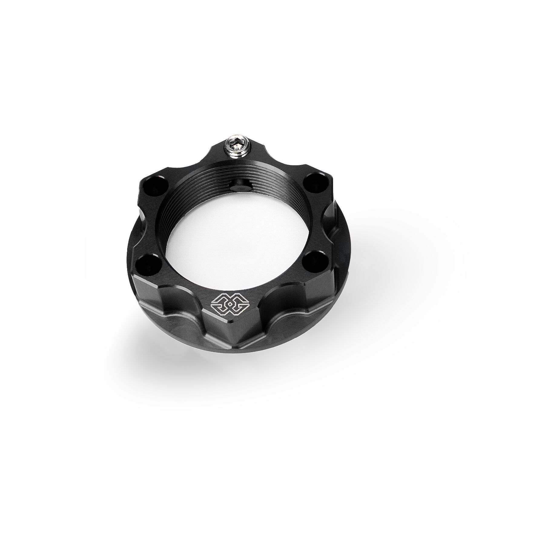 Gilles Tooling Steering Stem Nut BMW / Indian / Kawasaki / Suzuki / Ya
