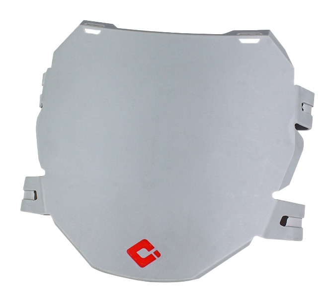 ODI Downhill / E Bike Number Plate N/A