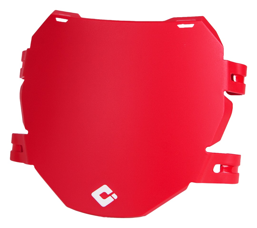 ODI Downhill / E Bike Number Plate N/A