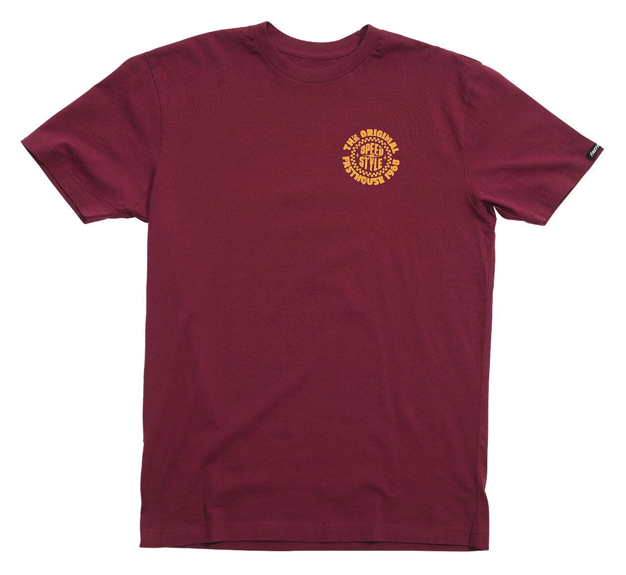 Maroon Fasthouse Origin T-Shirt