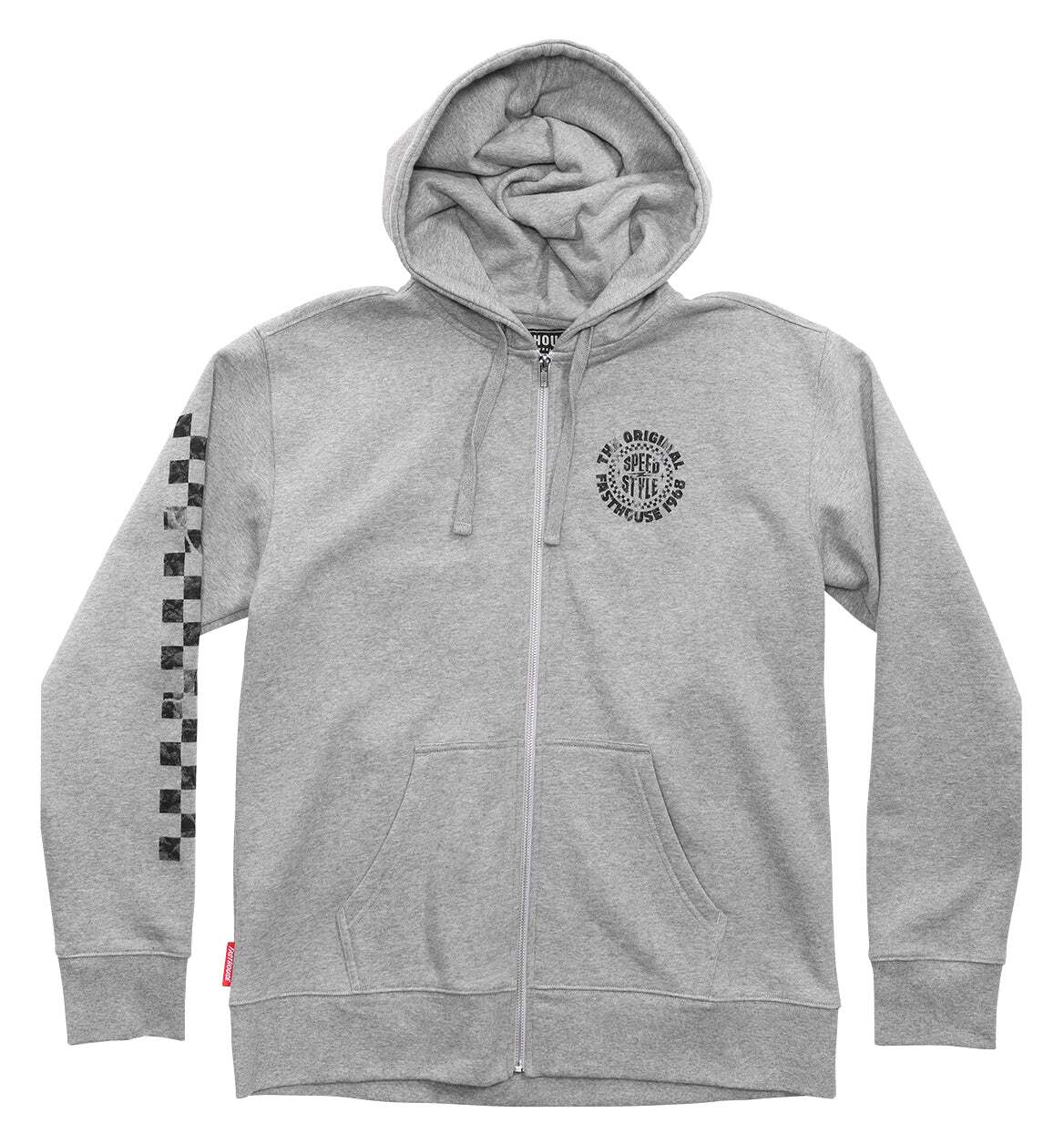 Fasthouse Origin Zip-Up Hoody N/A