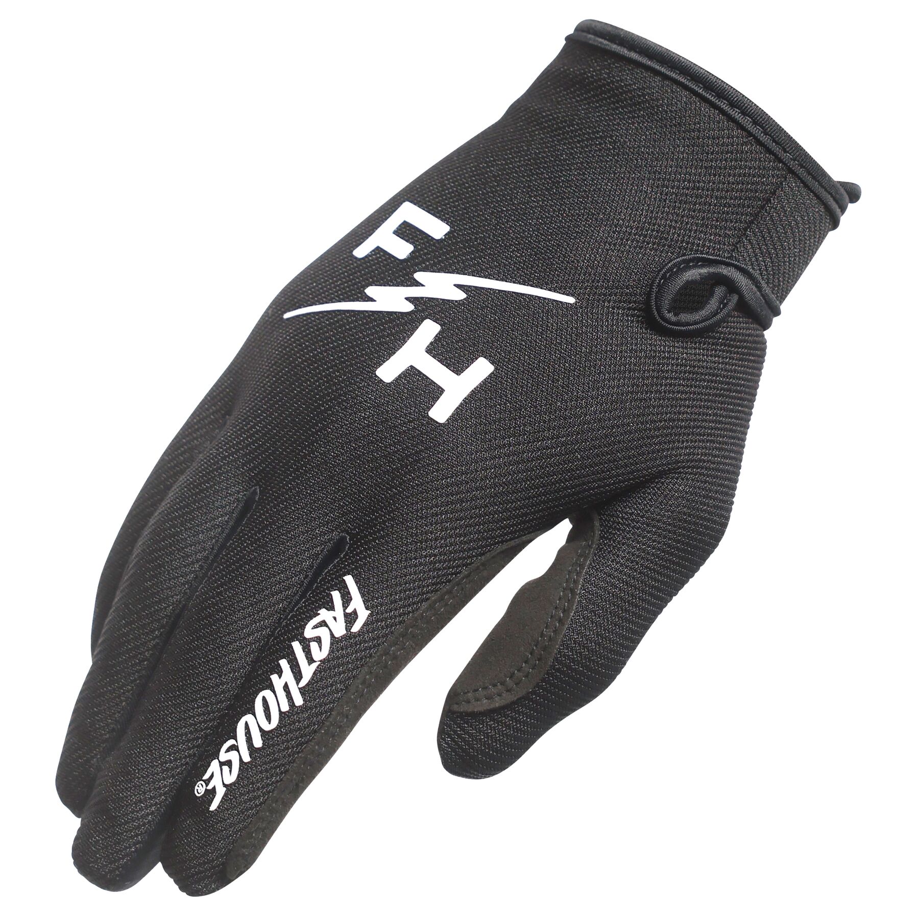 Fasthouse Youth Carbon Eternal Gloves