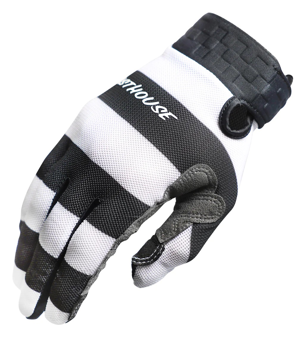 Fasthouse Vapor Jail Bird Gloves S