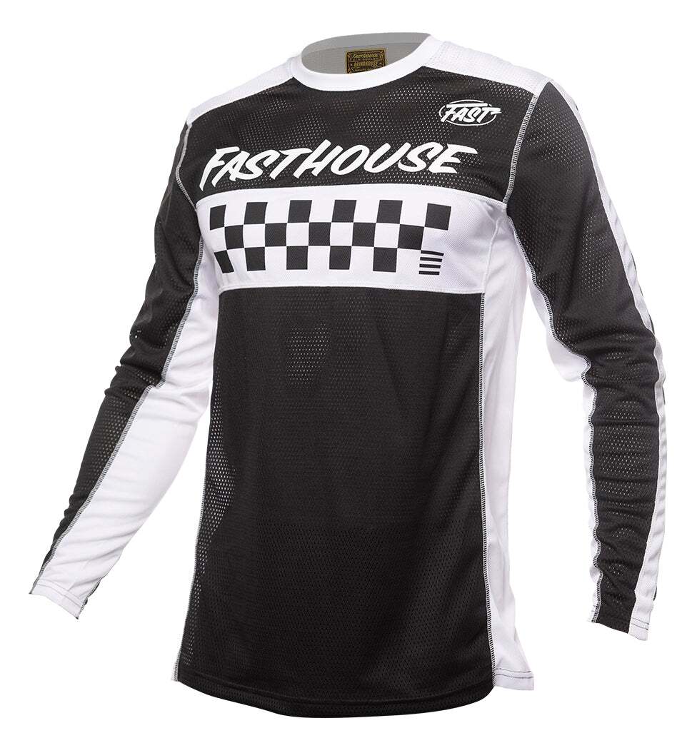 Fasthouse Youth Grindhouse Waypoint Jersey Youth SM