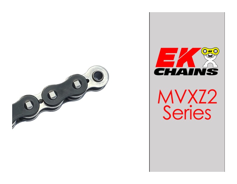 EK Chain 525 MVXZ2 Chain