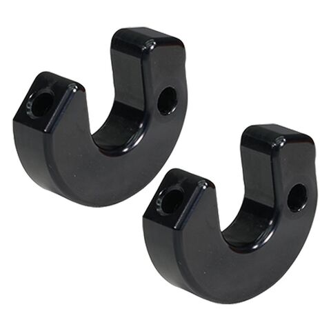 Nelson Rigg Saddlebag Plate Catch