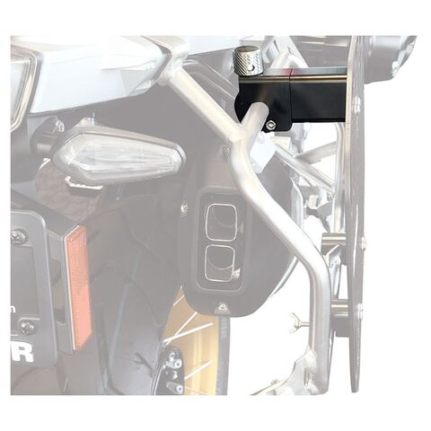 Nelson Rigg Saddlebag Plate Latch Extension