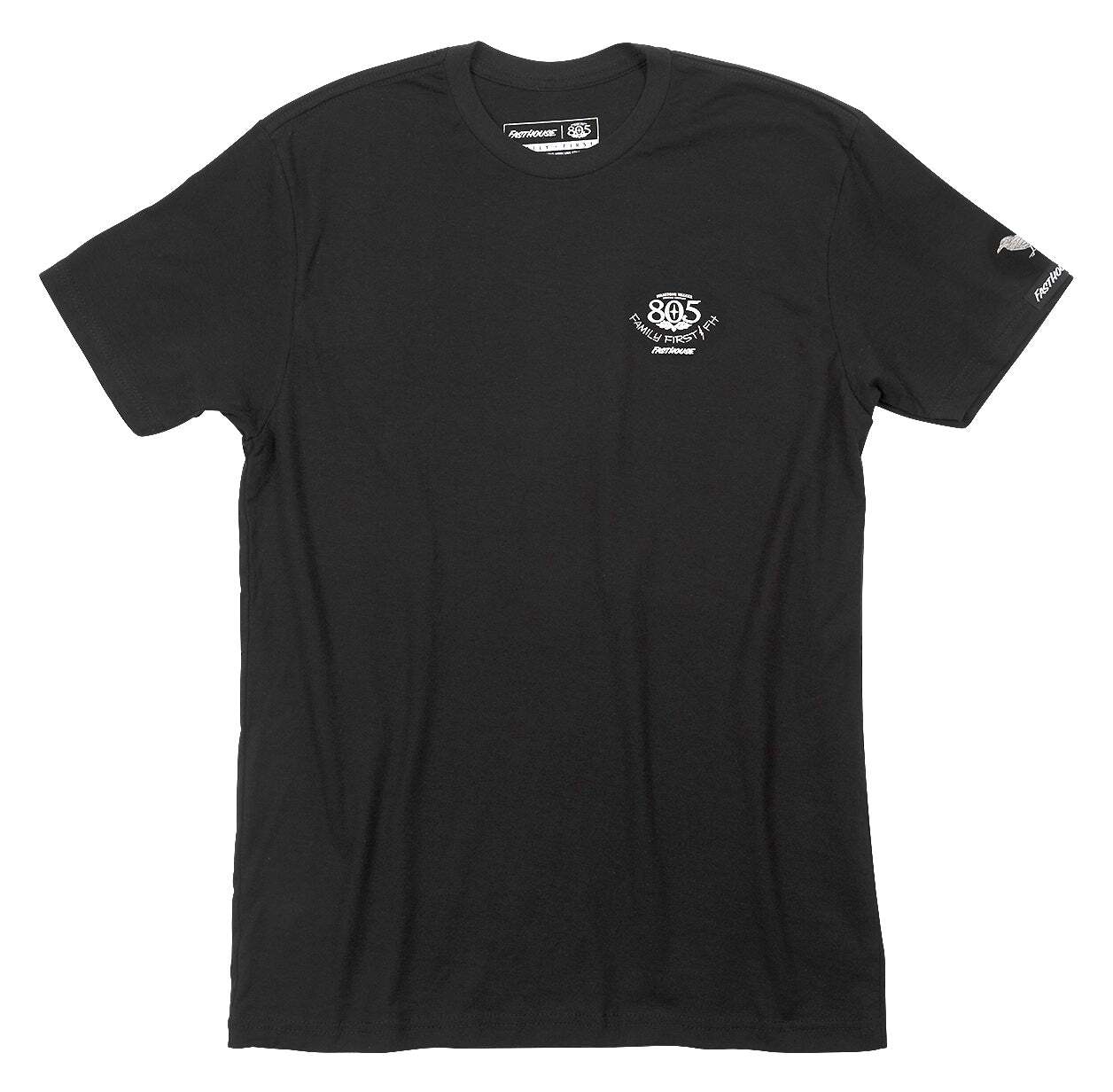 Fasthouse 805 Family First T-Shirt S