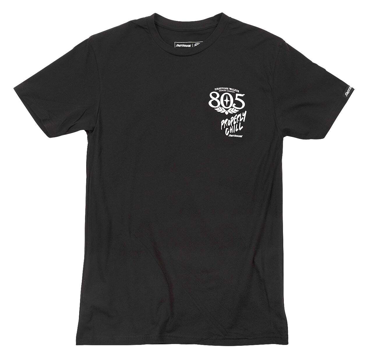 Fasthouse 805 Quiver T-Shirt S