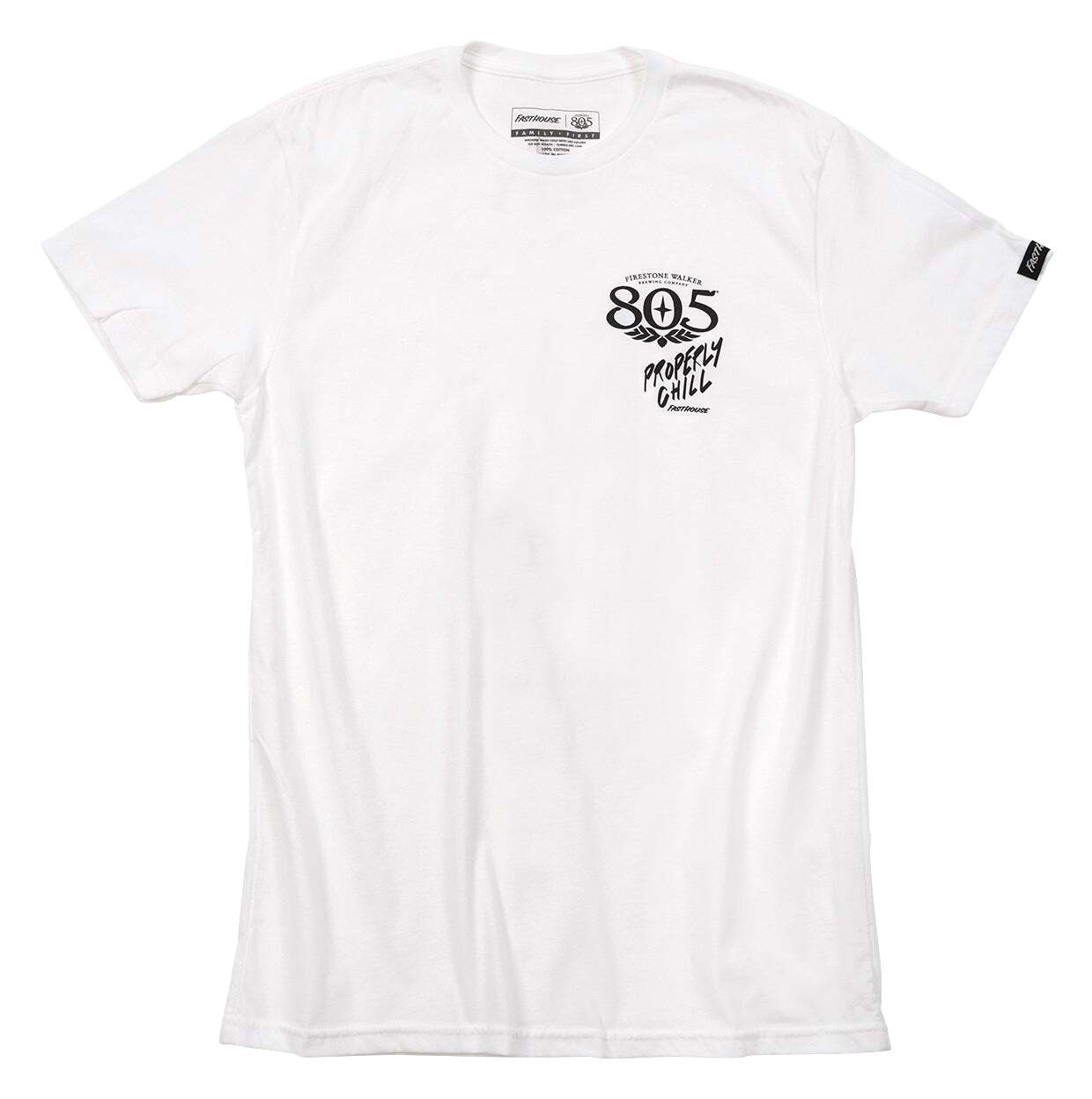 Fasthouse 805 Quiver T-Shirt S
