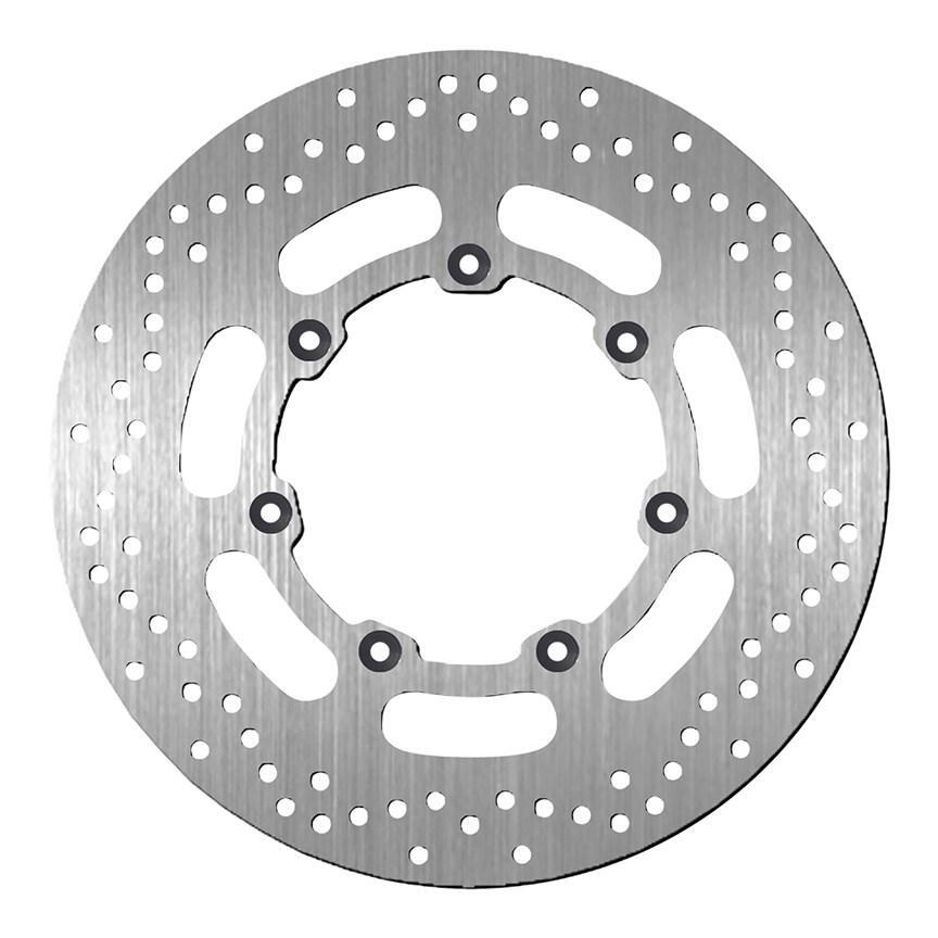 Premium SBS Stainless Steel Brake Rotor - Model 5162
