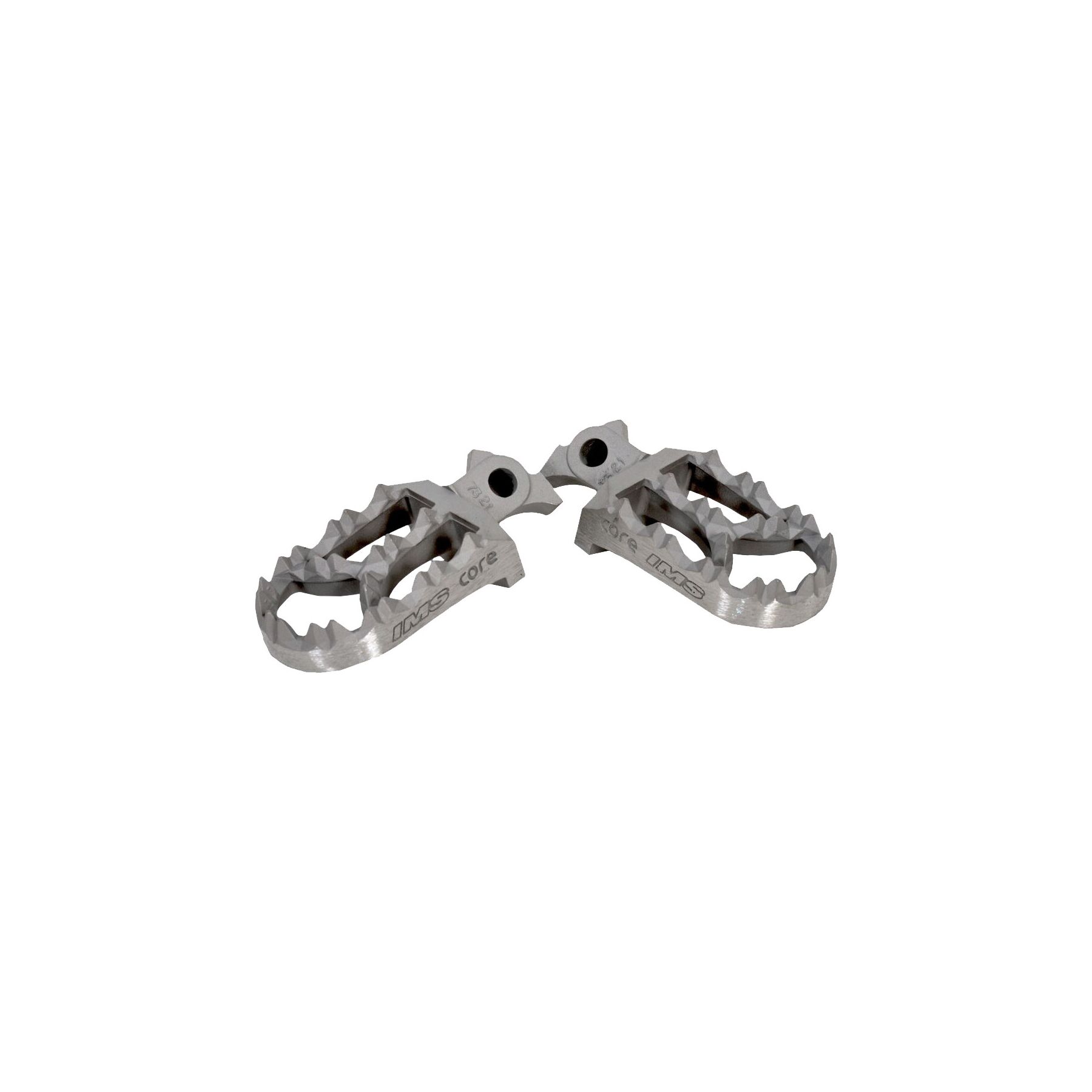 IMS Core Enduro Footpegs KTM / Husqvarna / Gas Gas 125cc-450cc 2023-20