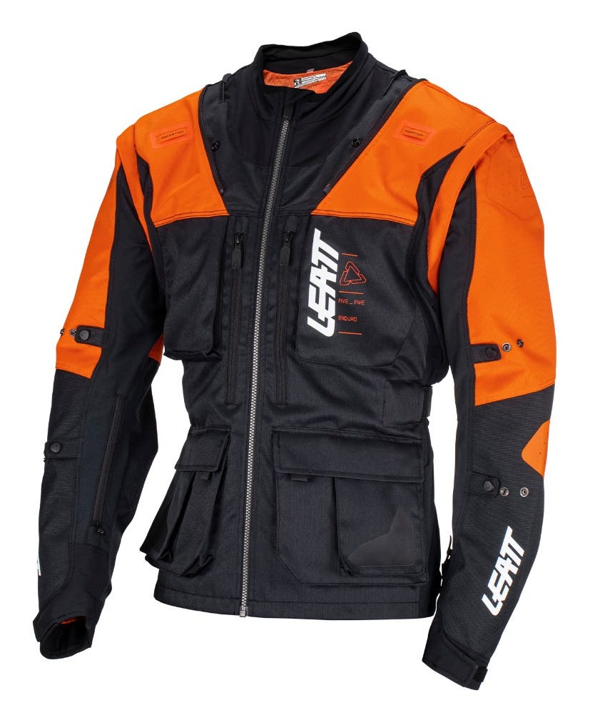 Leatt Moto 5.5 Enduro Jacket N/A