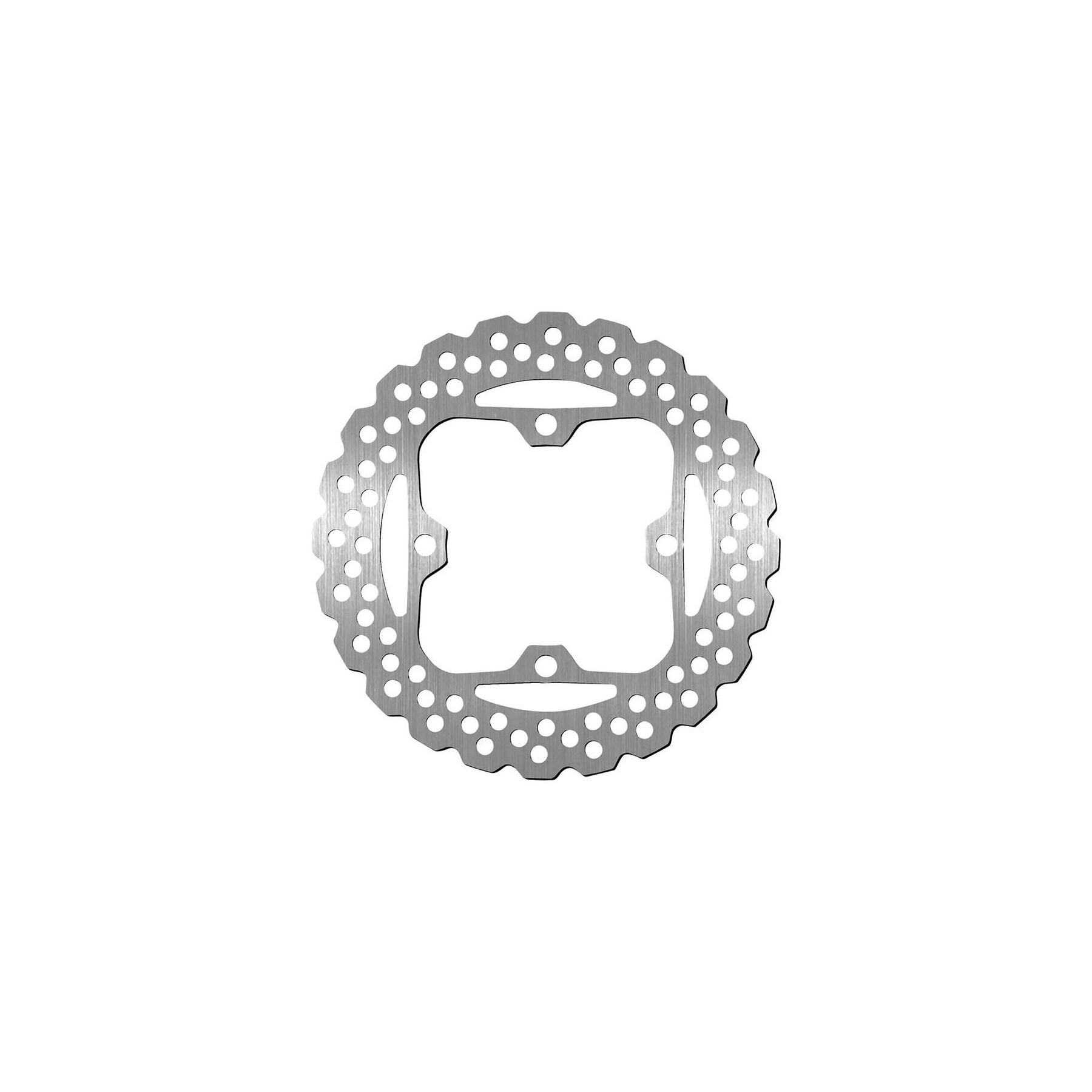 SBS Standard Rear Brake Rotor 5037