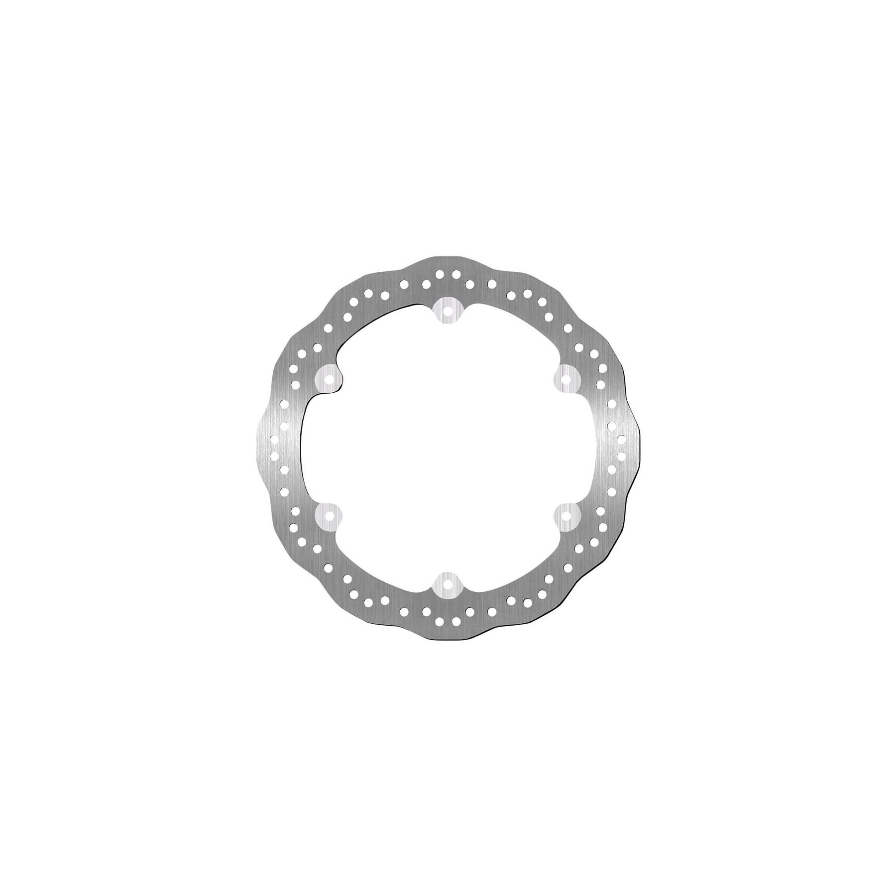 SBS Standard Front Brake Rotor 5070