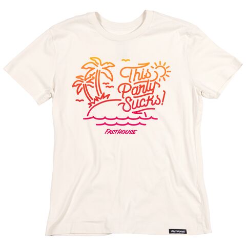 Fasthouse Women's Castaway T-Shirt