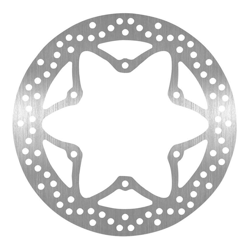 SBS Standard Rear Brake Rotor 5087 - RevZilla