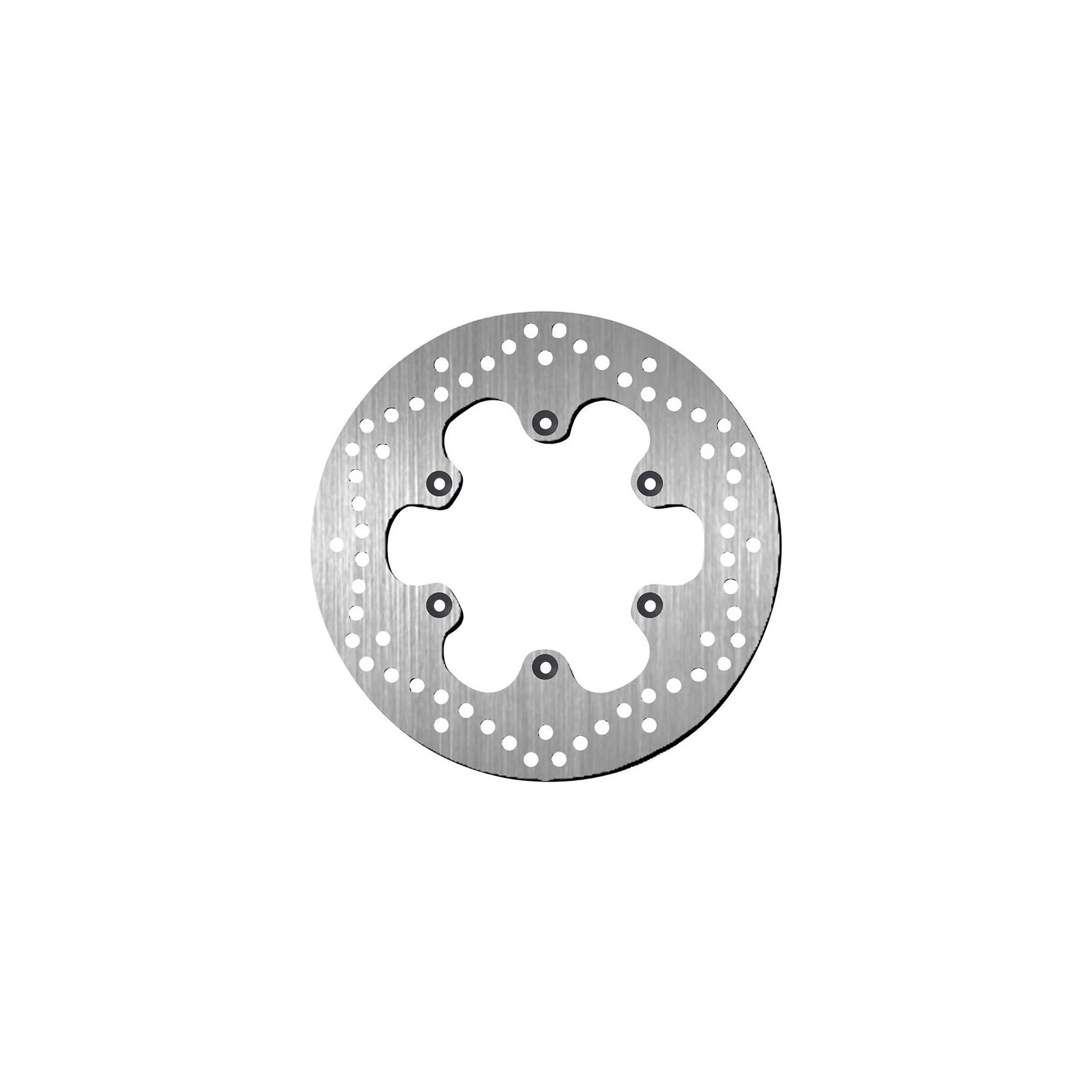 SBS Standard Rear Brake Rotor 5089