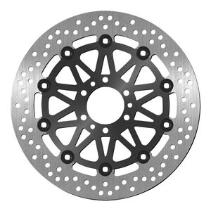 【YAMAHA】 SBS Standard Front Brake Rotor 5101 - RevZilla