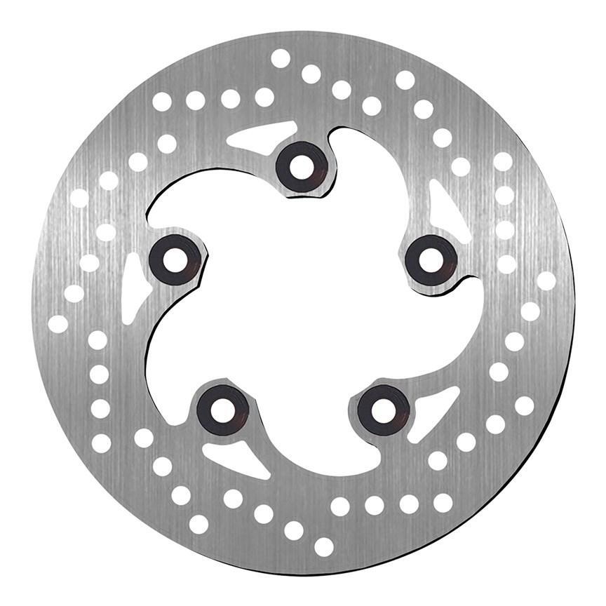 Premium SBS Stainless Steel Brake Rotor - Model 5162 main image 1