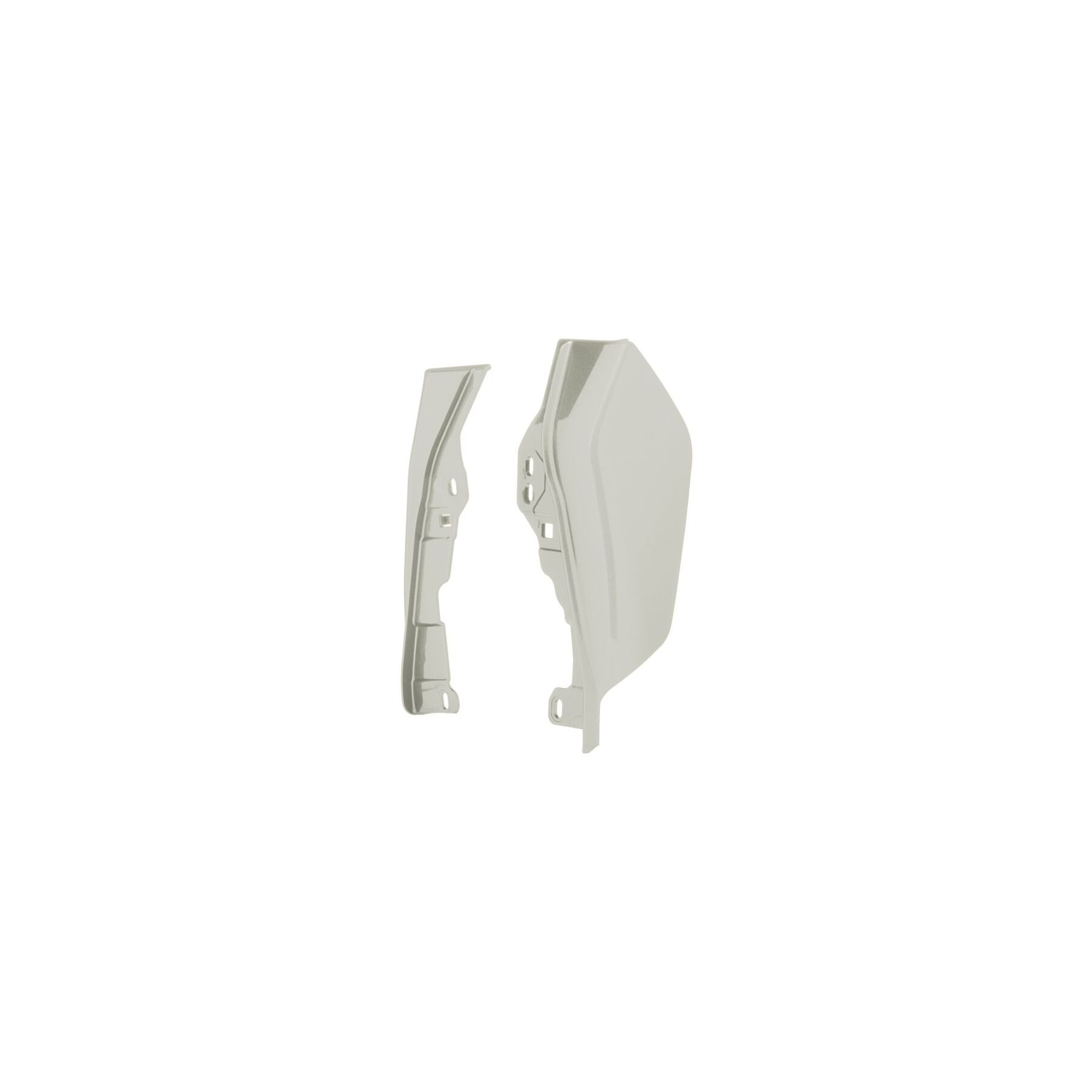 Harley Davidson Air Deflectors - RevZilla
