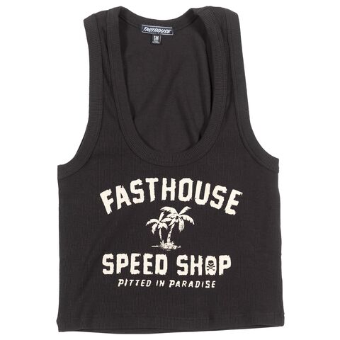 Fasthouse Women's Alkyd Tank Top