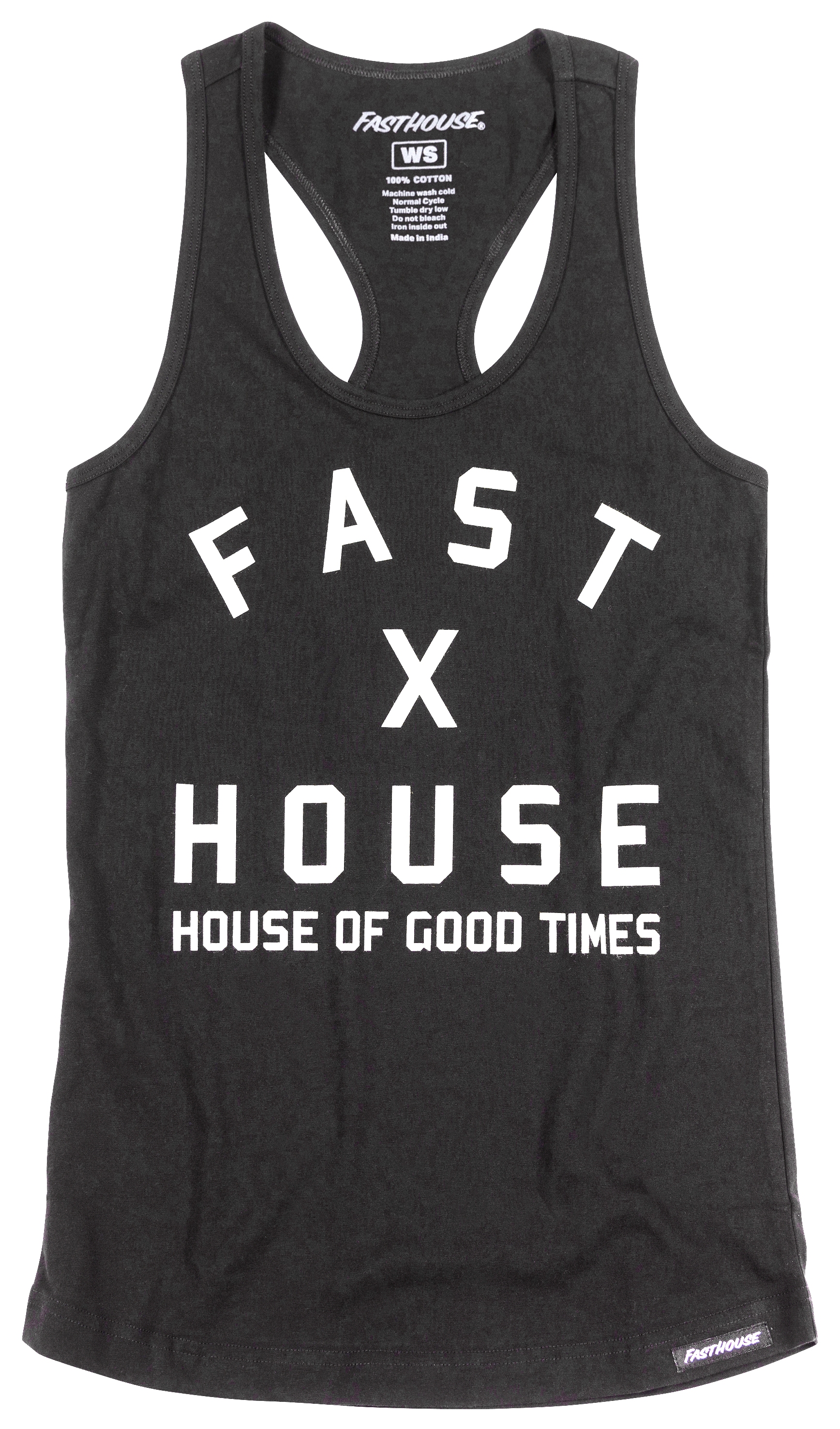 Fasthouse Women's Axiom Tank Top M