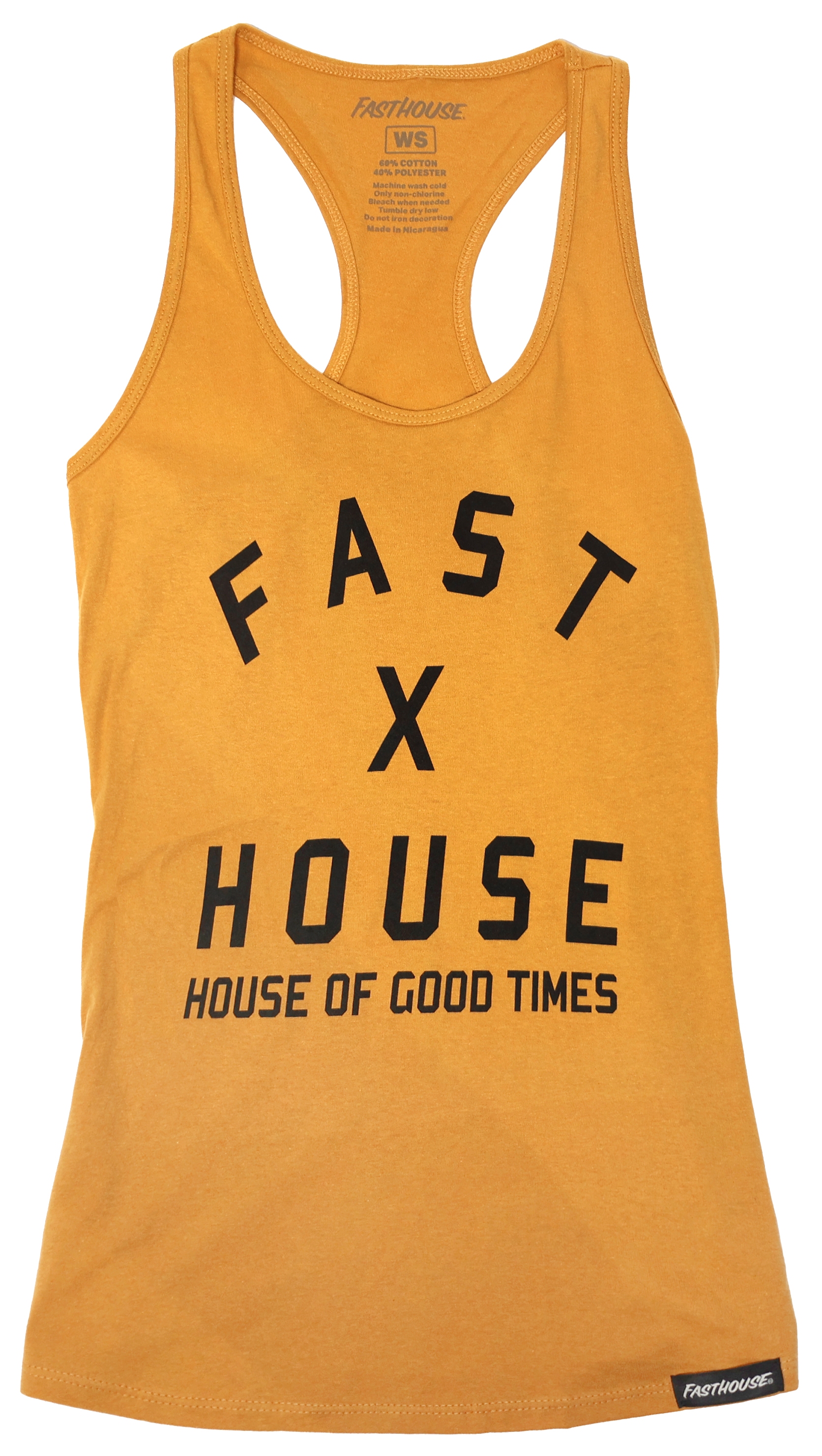 Fasthouse Women's Axiom Tank Top L