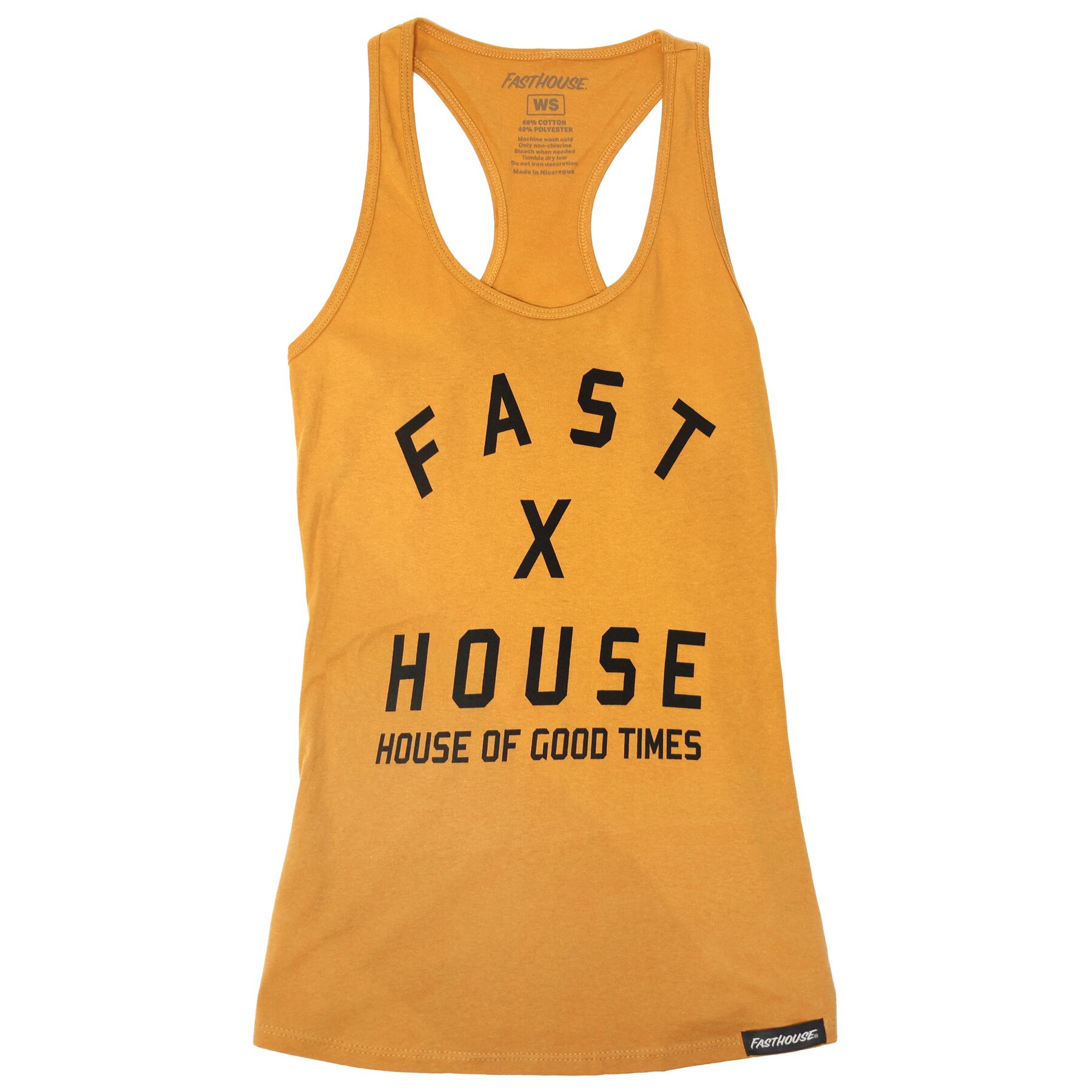 Fasthouse Women's Axiom Tank Top