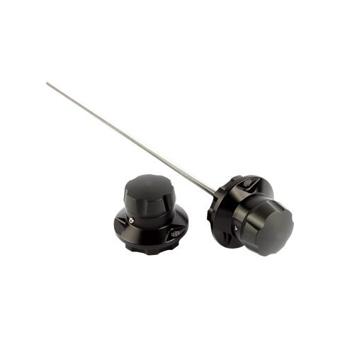 Gilles Tooling Rear Axle Slider Yamaha XSR700 / MT-07 2014-2022