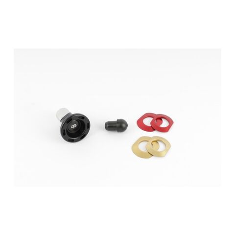 Gilles Tooling Quick Change Rear Axle Slider