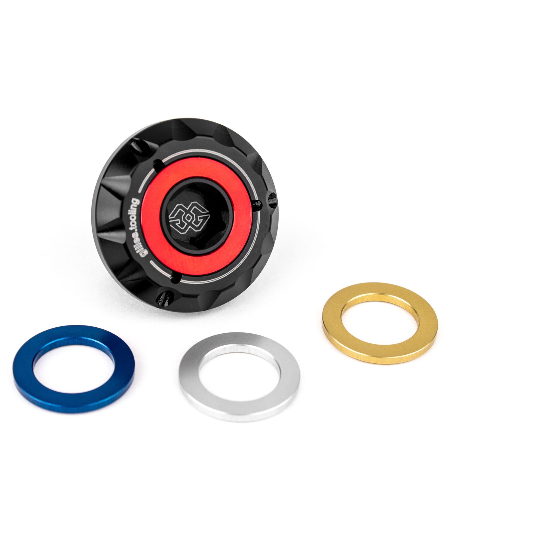 Gilles Tooling Oil Filler Cap Yamaha