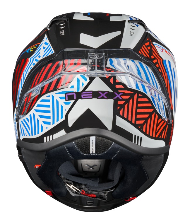 RBX10000レインボー新品未開封×3箱 Nexx XR3R Out-Brake Helmet - RevZilla