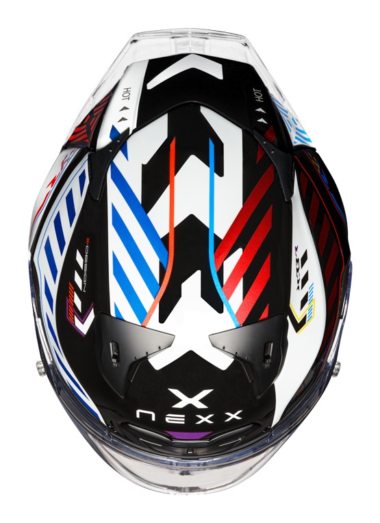 Nexx XR3R Out-Brake Helmet - RevZilla