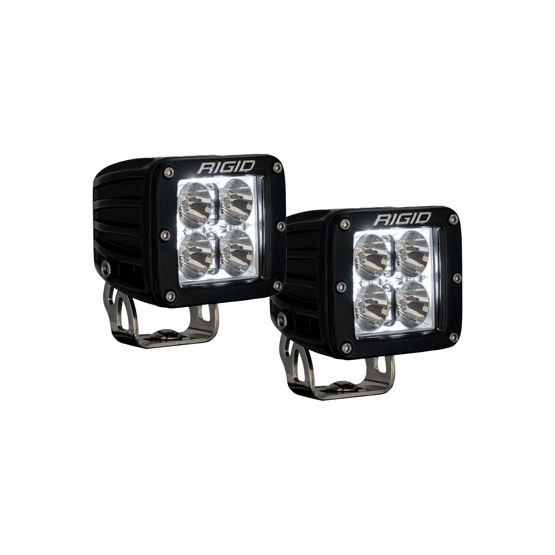 Rigid Radiance+ RGBW Series Pod Lights