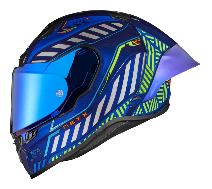 Nexx XR3R Out-Brake Helmet - RevZilla