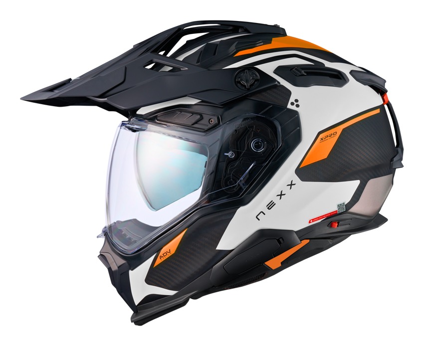 Nexx X.WED3 Keyo Carbon Helmet - RevZilla