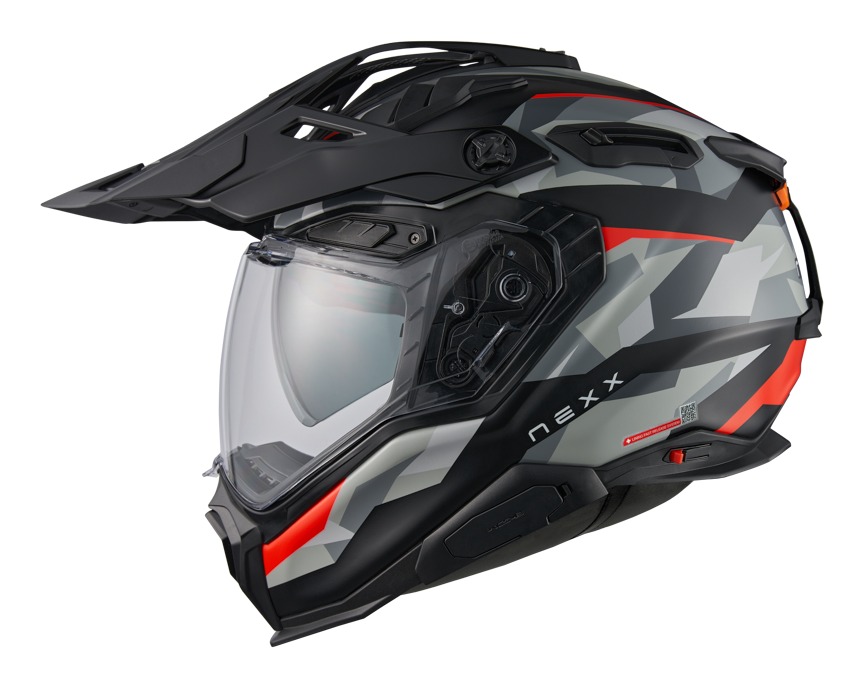 Nexx X.WED3 Trailmania Helmet | 25% ($150.00) Off! - RevZilla
