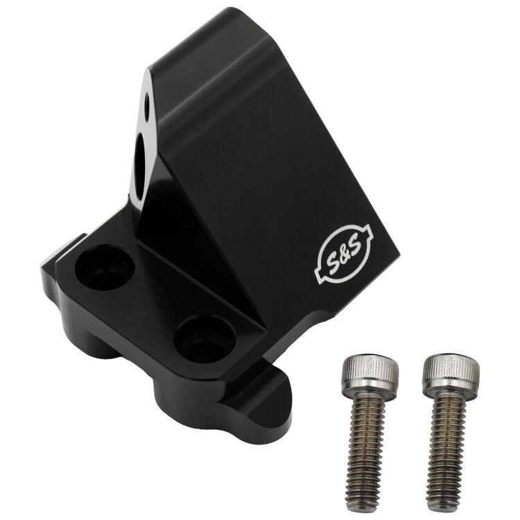 S&S Cycle Billet Fuel Rail Kit For Harley Softail 2018-2025