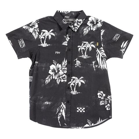 Fasthouse Youth Alani Button-Up Shirt