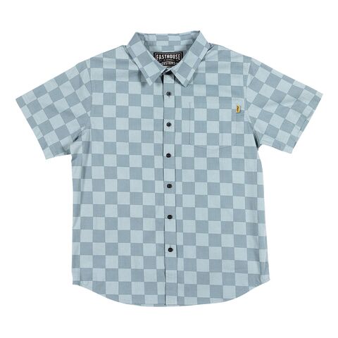 Fasthouse Youth Winston Button-Up Shirt