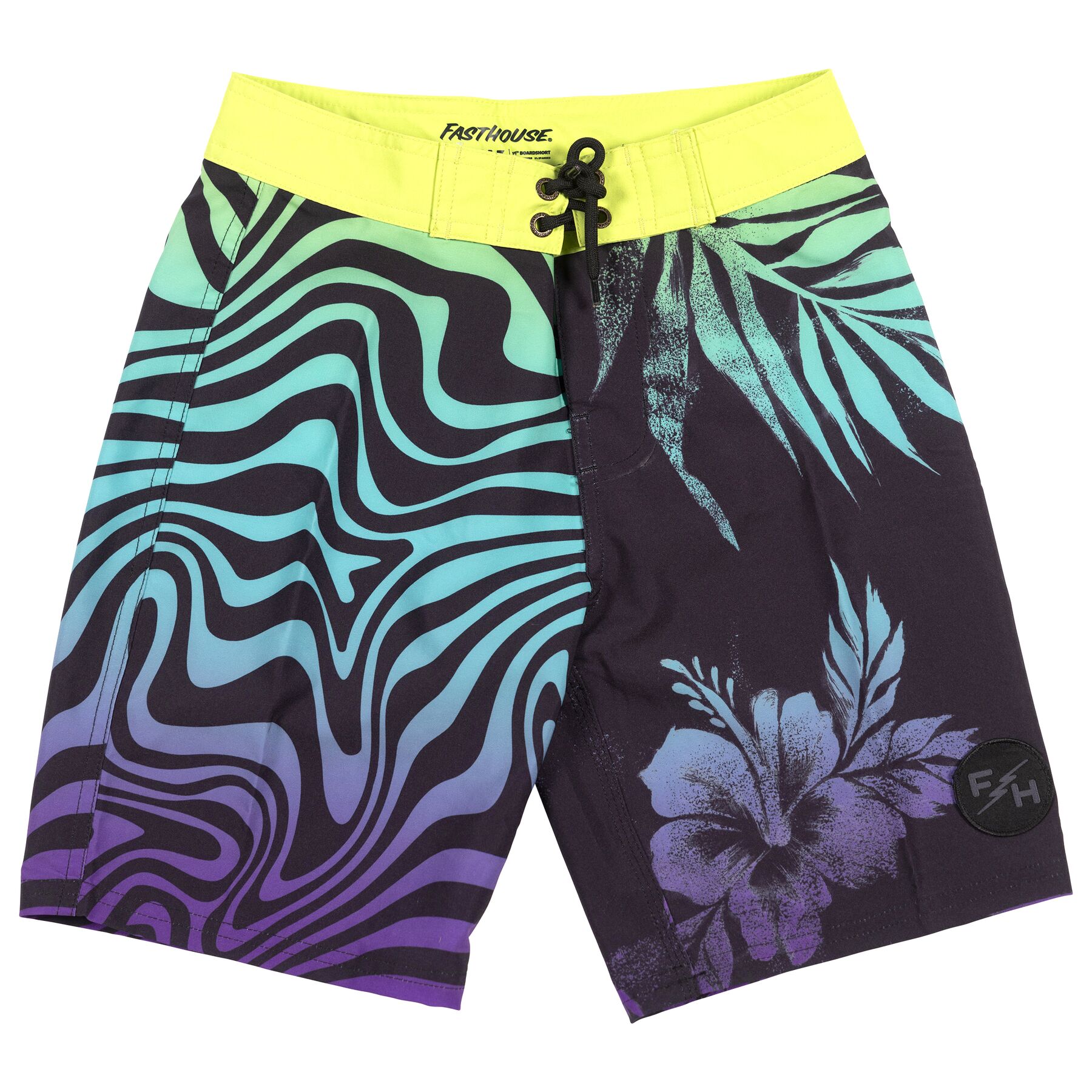 Fasthouse Youth Calypso 16 Boardshorts